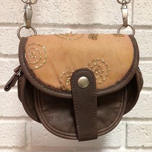 Free People Cross-body Bag.